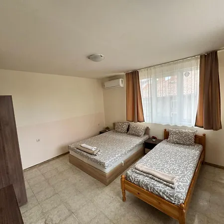Pomorie Apartaments Daire Ahyolu