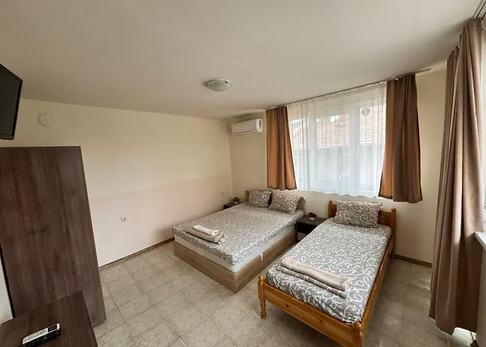 Pomorie Apartaments Daire Ahyolu