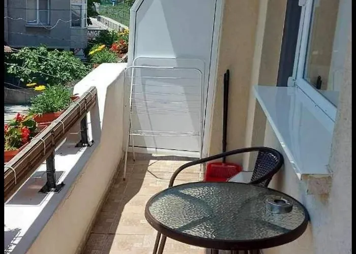 Daire Pomorie Apartaments *