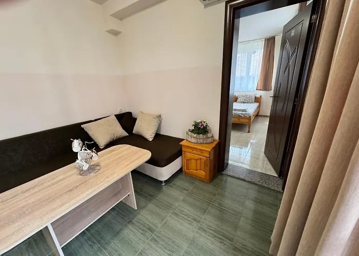 Pomorie Apartaments Ahyolu