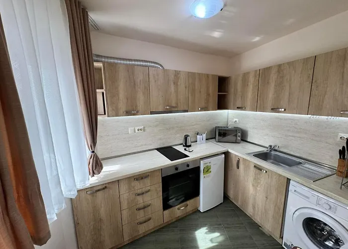 Pomorie Apartaments Daire *