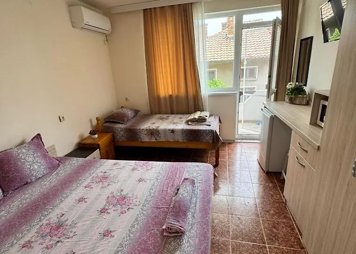 Daire Pomorie Apartaments